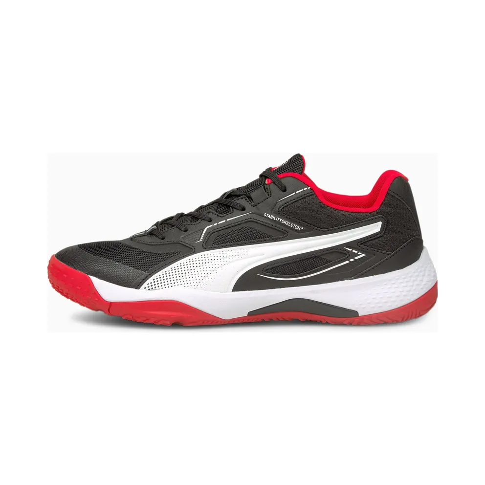Puma Solarstrike White/Black/Red (106470-02)