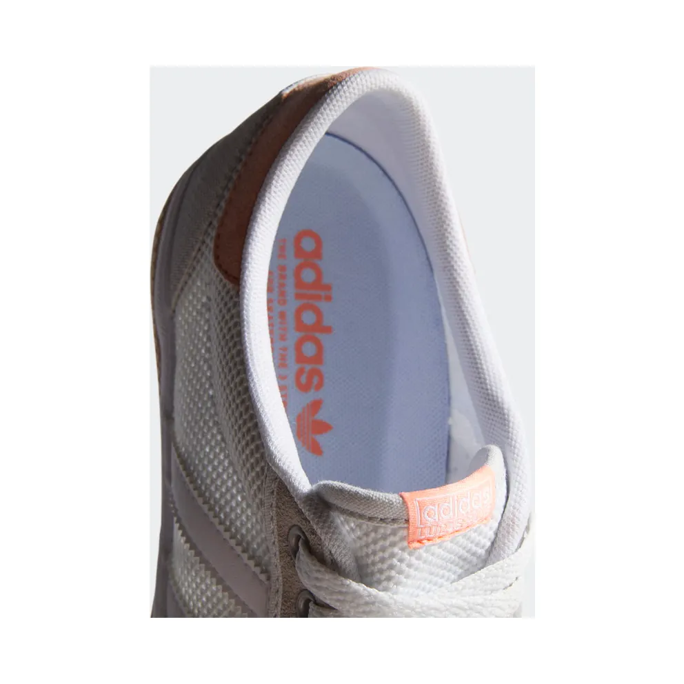 adidas Lucas Premiere Crystal White / Sun Glow / Gum (EF8490)