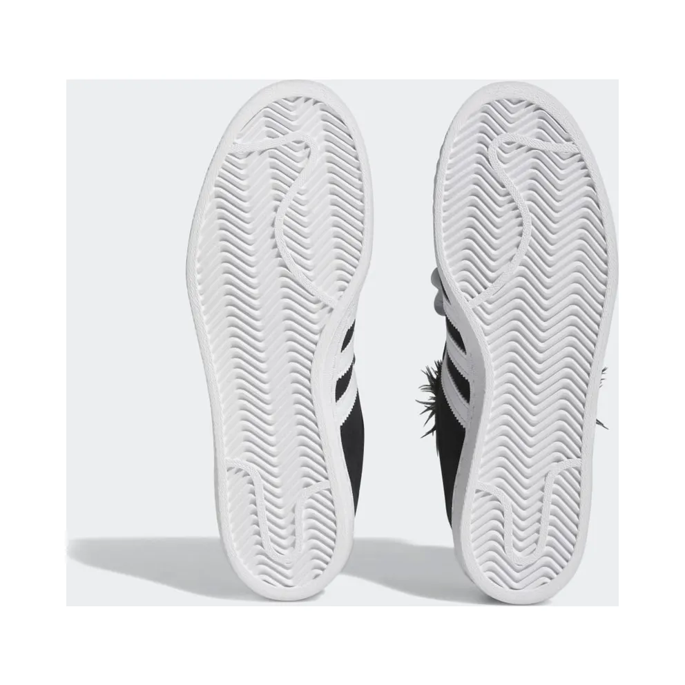 adidas JS Bones Campus 80 Core Black / Cloud White / Cloud White (HQ4493)