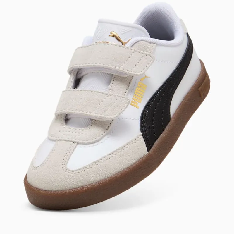 Puma Club II White / Black (402307-02)