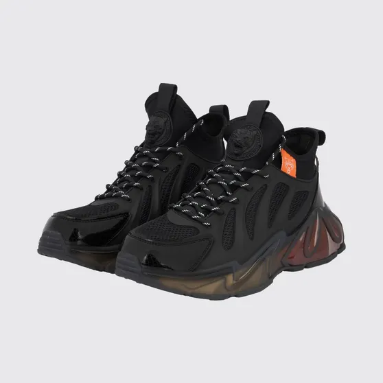 Plein Sport Sneakers Black (PACSUSC0435STE003N02)