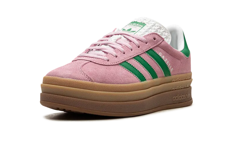 adidas Gazelle Bold “True Pink”: vrolijke klassieker met extra hoogte (3)