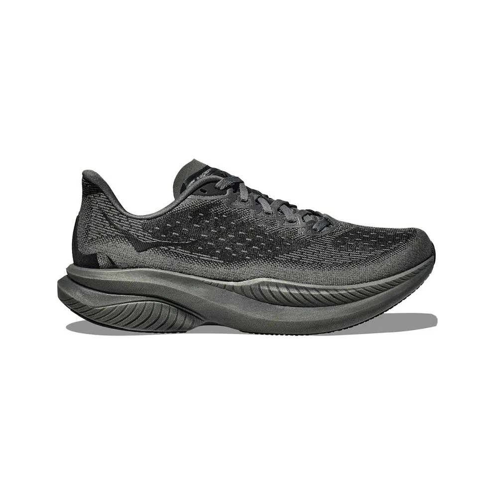 Hoka One Mach 6 Triple Black (1147790-BBLC)