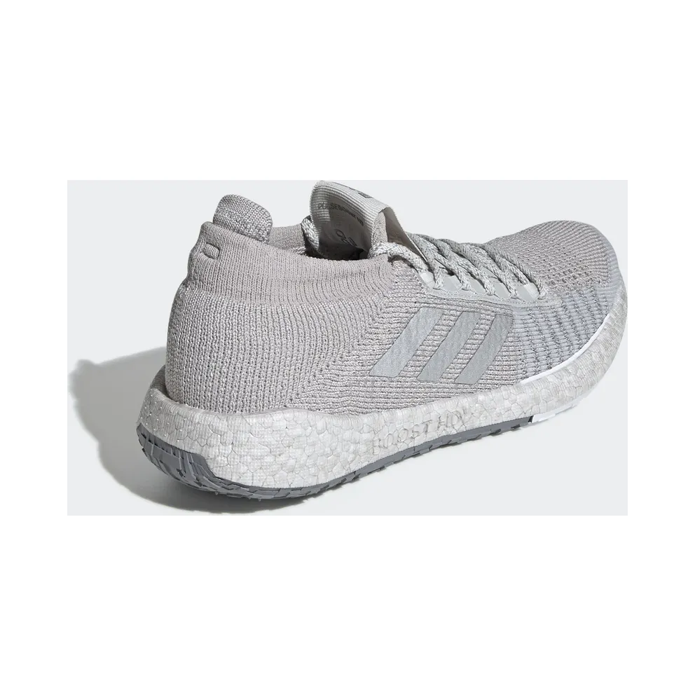 adidas Pulseboost HD Grey One Grey One/Silver Metallic/Cloud White (F33910)
