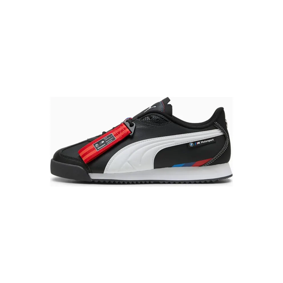 Puma Roma Stradale BMW M Motorsport Black White (308617-01)