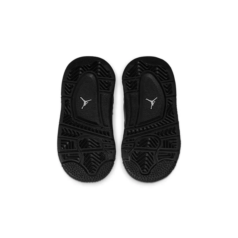 Jordan 4 Retro Black Cat 2020 (TD) Black/Black-Light Graphite (BQ7670-010)