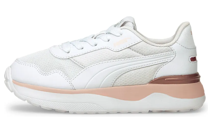 Puma R78 Voyage kinderen Wit (382049-03)