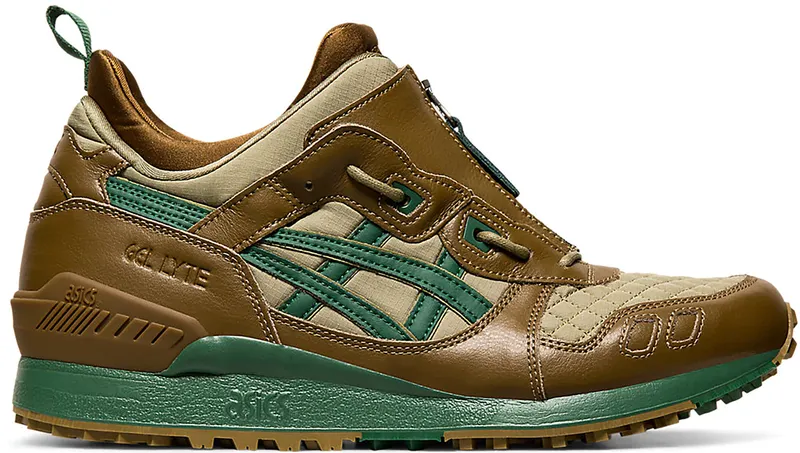 Asics Gel-Lyte MT Chestnut Hunter Green Chestnut/Hunter Green (1191A143-200)