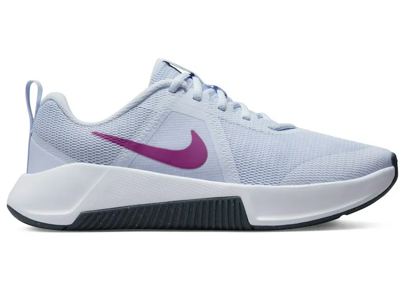 Nike MC Trainer 3 Football Grey Armory Navy Hot Fuchsia (FQ1830-004)