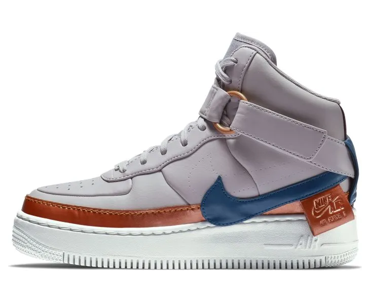 Nike Air Force 1 High Jester XX Violet Ash (W)