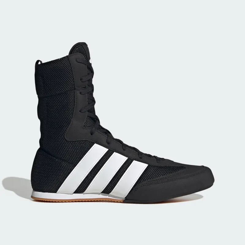 Adidas Box Hog Classic Core Black / Cloud White / Core Black (JQ8538)