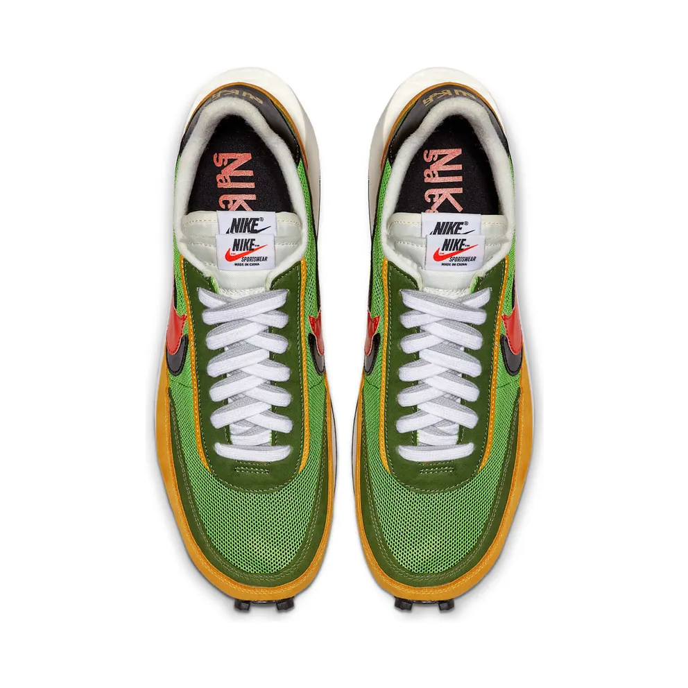 Nike x Sacai LDV LDWaffle Green Gusto (2019) (BV0073-300)