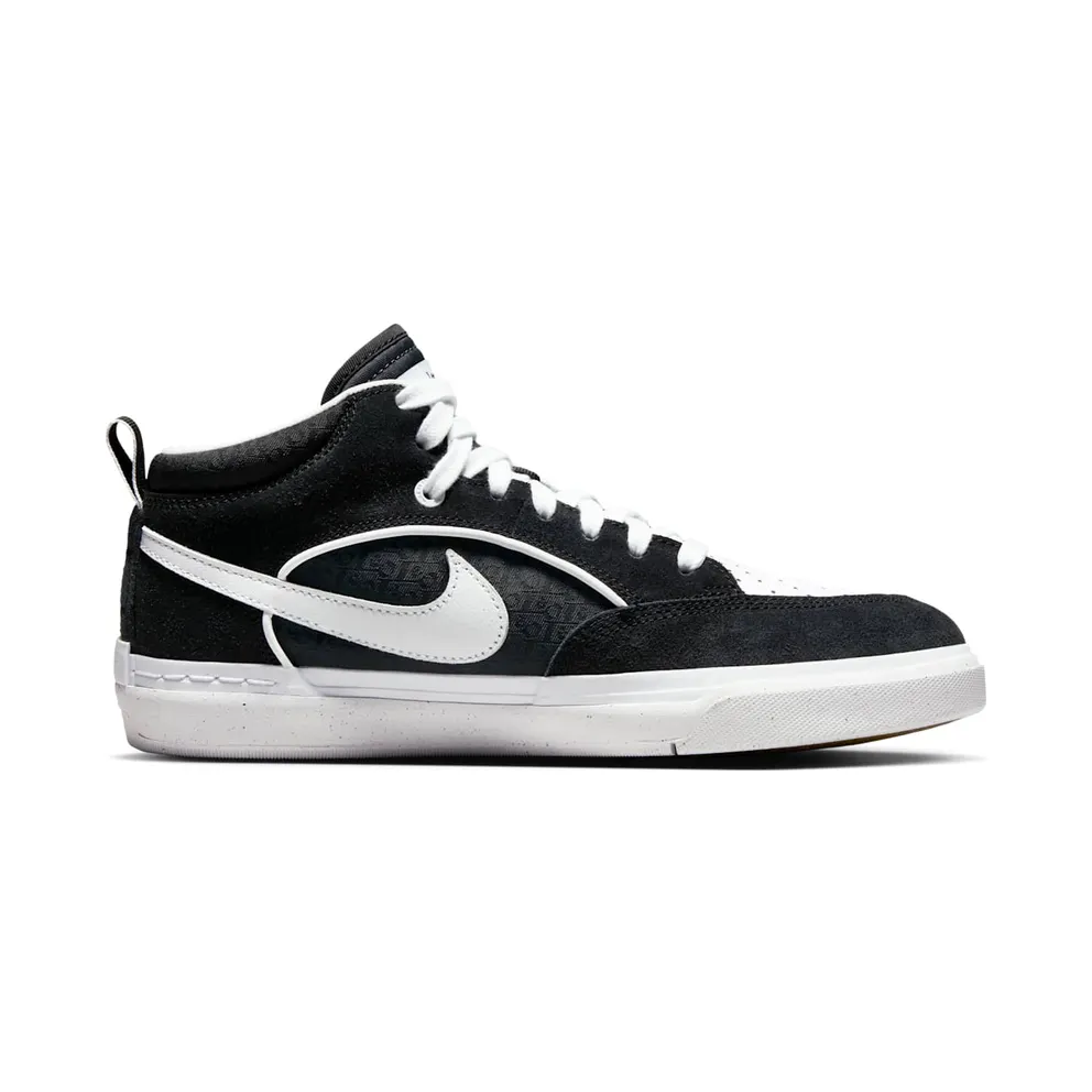Nike SB React Leo Black White (DX4361-001)