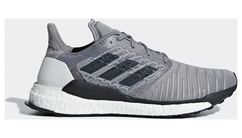 adidas Solar Boost M Grey Three