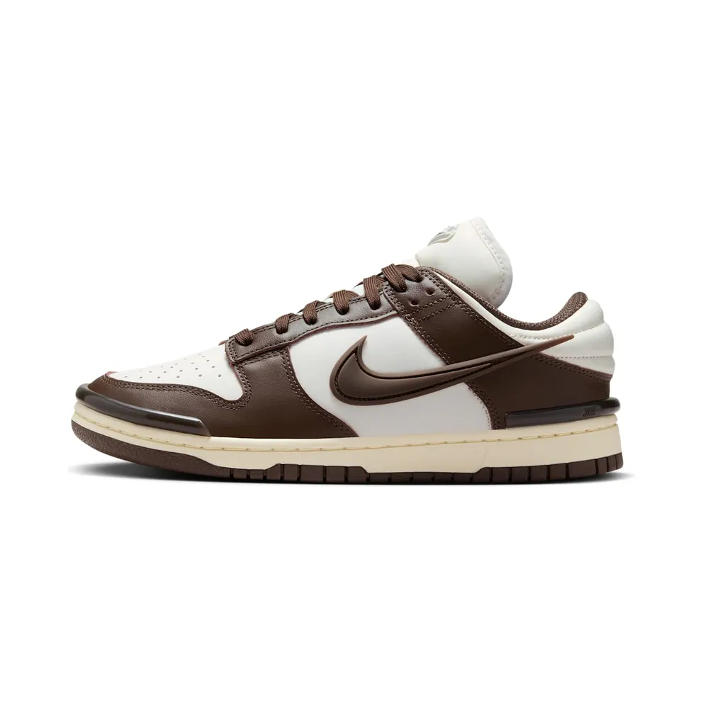 Nike Dunk Low Twist “Baroque Brown” (DZ2794-003)