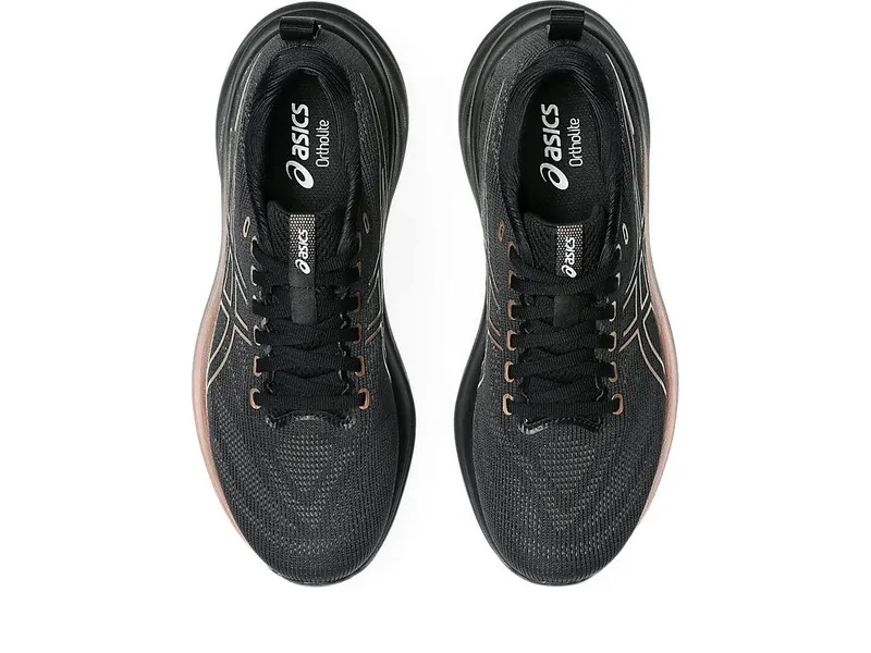 ASICS GEL-SAIUN 3 “Black / Rose Gold” (1012B954-001)