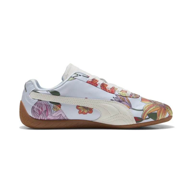 Puma Speedcat Silky “Warm White / Icy Blue” (407840_01)