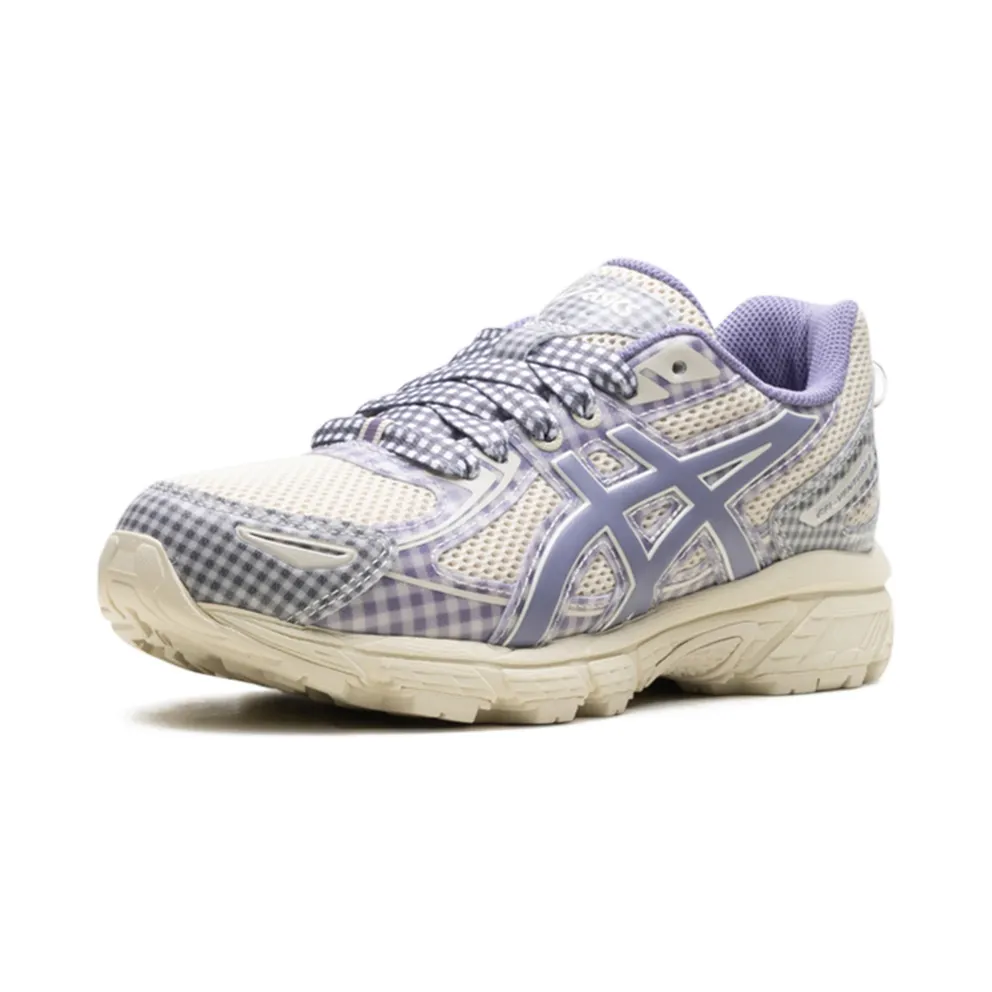 Asics Gel-Venture 6 “Check / Story mfg. Vanilla Violet Quartz” (1203A712-250)