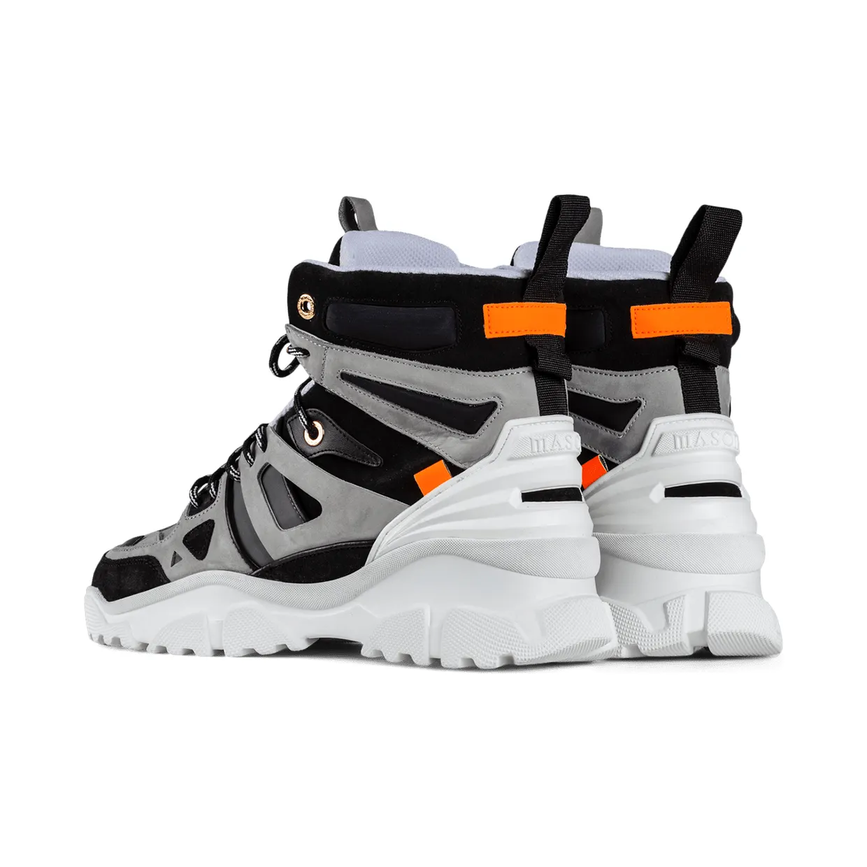 Mason Garments Genova Hi – Elefante (FW21-33G) (2)