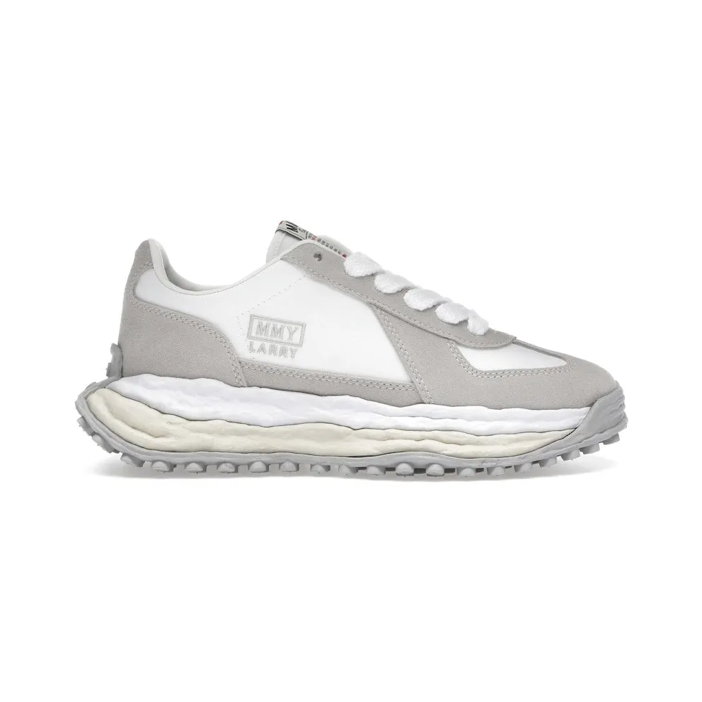 Maison Mihara Yasuhiro Larry OG Sole Mix Material Low White (A14FW703-WHT)