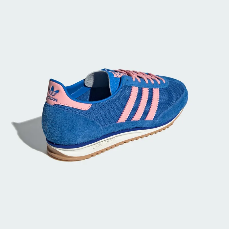 adidas SL72 Bright Royal Pink Spark (JI1878)