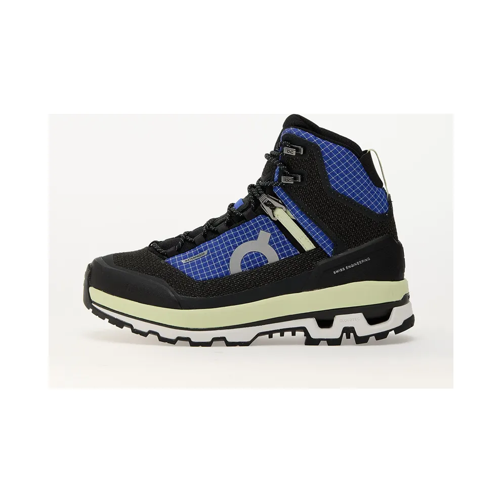 On Cloudalpine Waterproof Wmns “Cobalt / Limelight” (3WD10841198)