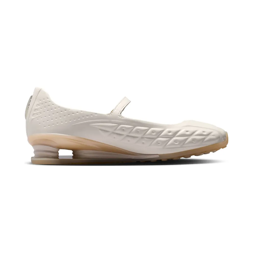 Nike Shox Z Calistra “Pale Ivory / Oatmeal” (IR5510-100)