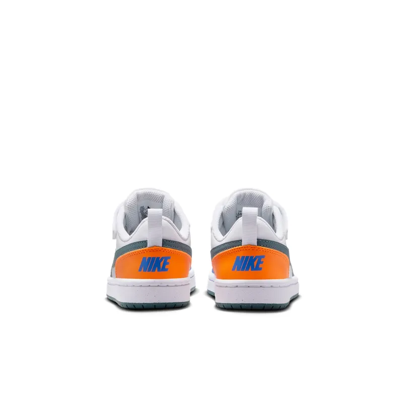 Nike Court Borough White/Malachite/Blue Crystal/Mineral Slate (DV5457-140)