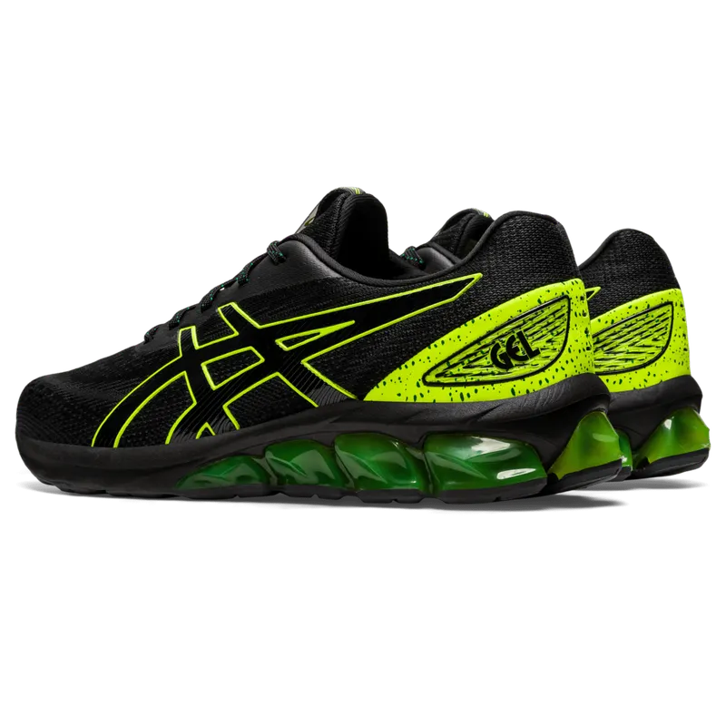 Asics GEL-QUANTUM 180 VII Black/Safety Yellow (1201A631.004)