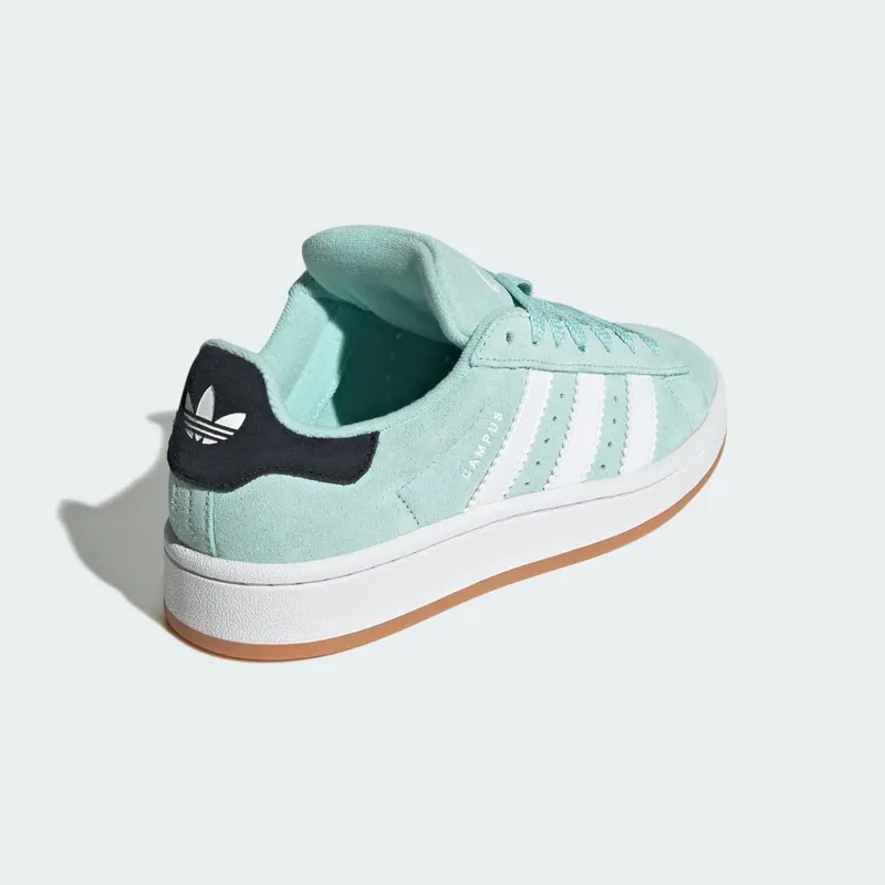 Adidas Campus 00s Semi Flash Aqua / Cloud White / Gum (JI0285)