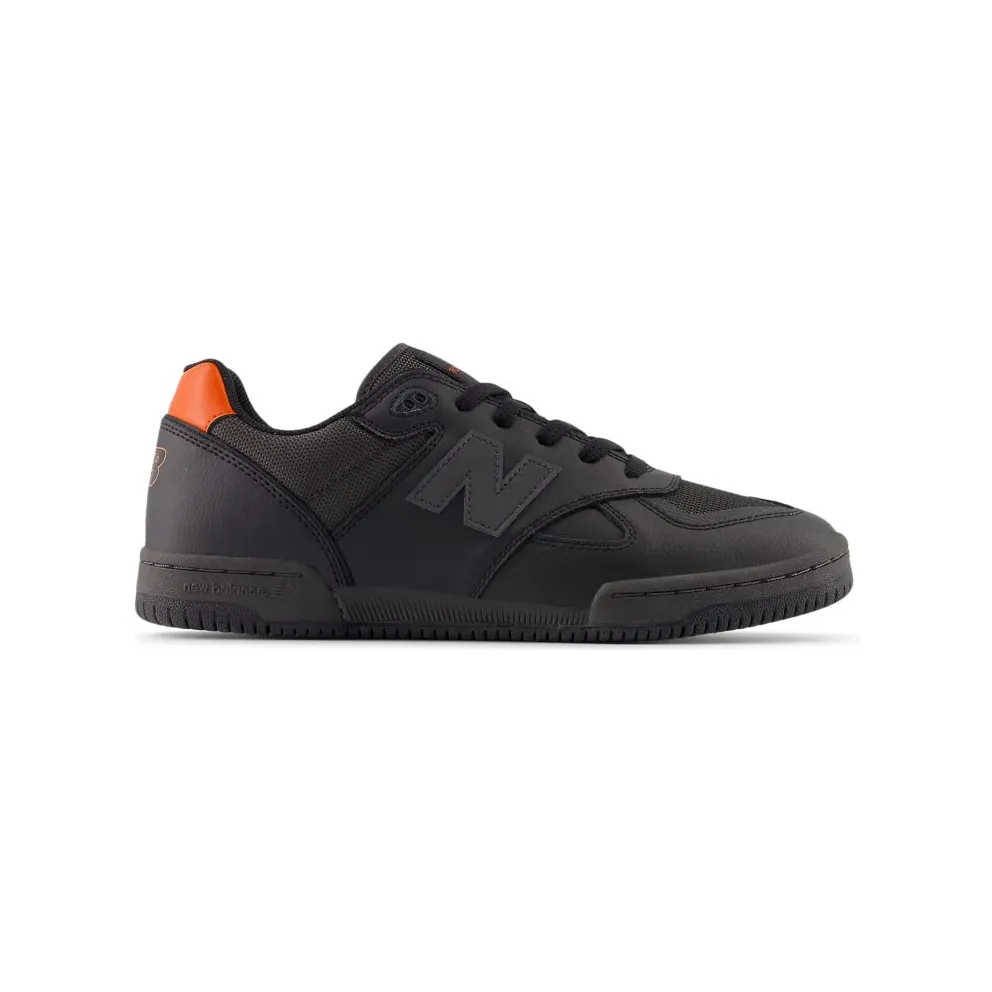 New Balance Numeric 600 Tom Knox Black Orange (NM600TOO)