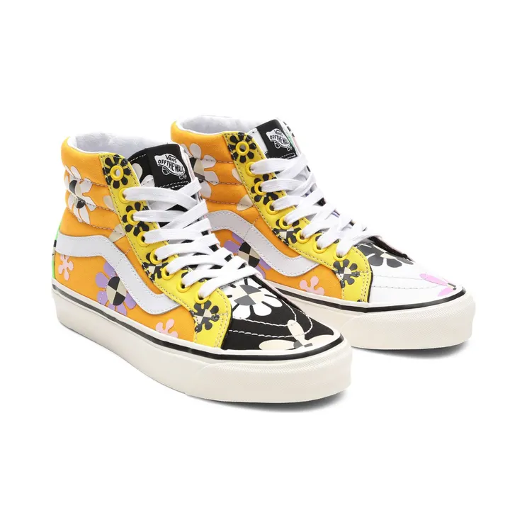 VANS Anaheim Factory Sk8-hi 38 Dx Schoenen Multicolour (VN0A38GF41S)