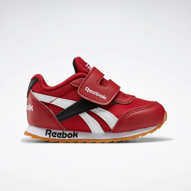 Reebok Royal Classic Jogger 2.0 Schoenen Flash Red / Black / White