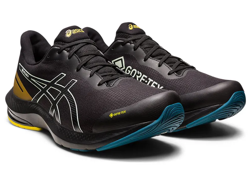 Asics GEL-PULSE 14 GTX Black/Whisper Green (1011B490.001)