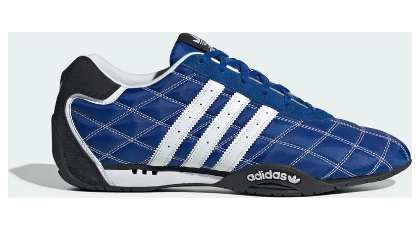 Adidas Adi Racer Lo Power Blue / Cloud White / Core Black (JP7012)