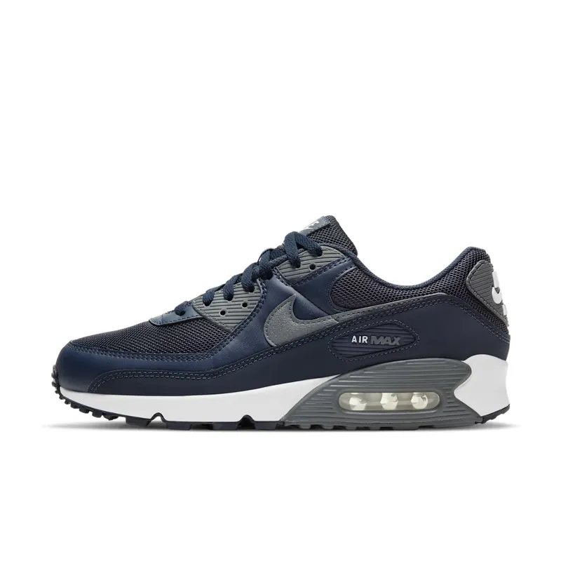 Nike Air Max 90 Blue (DH4095-400)