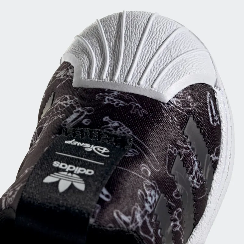Adidas Superstar 360 Core Black / Core Black / Cloud White (FW1989)