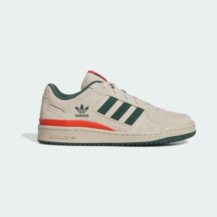 adidas Forum Low Wonder Beige Preloved Red (ID7972)
