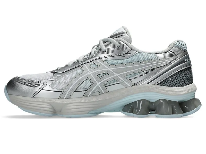 ASICS GEL-KINETIC FLUENT “White / White” (1203B039-100)