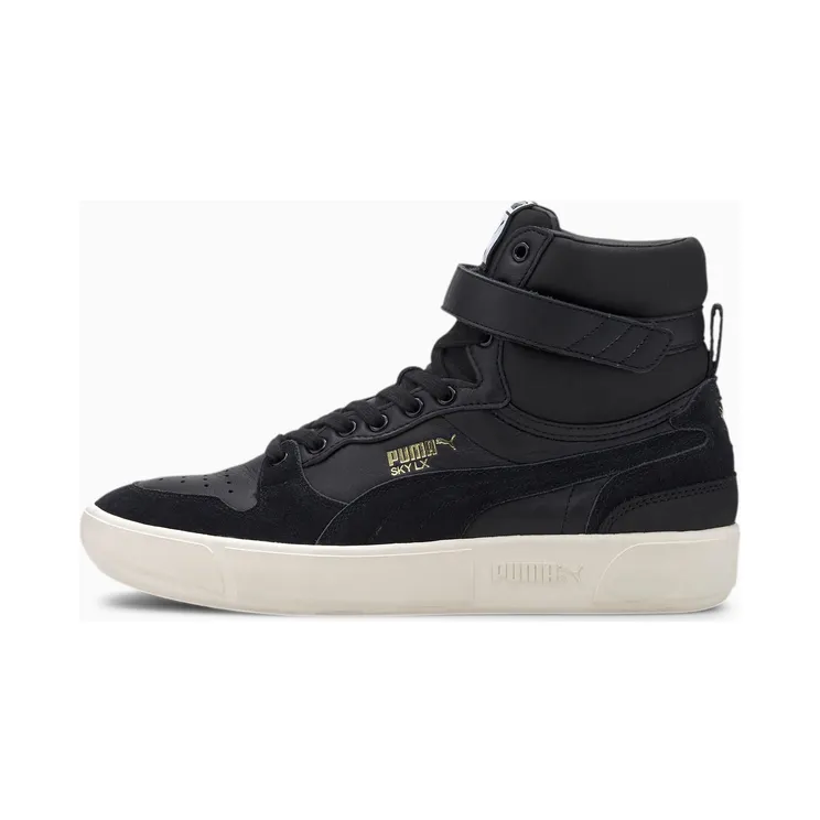 Puma Sky LX Mid Lux Schwarz/Weiß (372870-02)