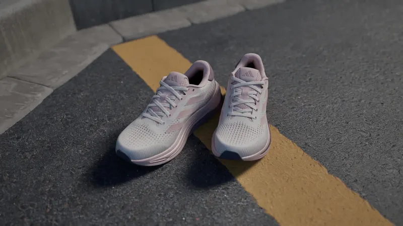 adidas Supernova Solution Running Shoes (ID3608)