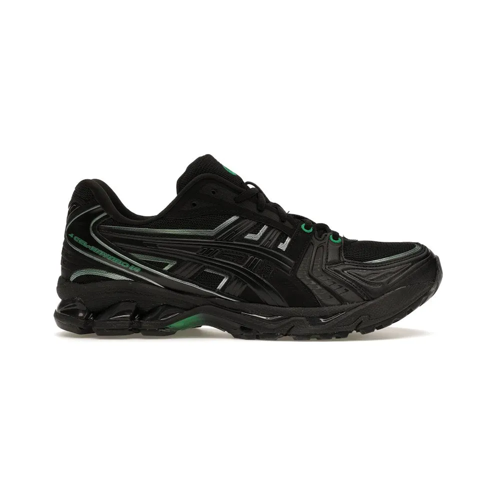 ASICS Gel-Kayano 14 8ON8 Black Green (1201B024-001)