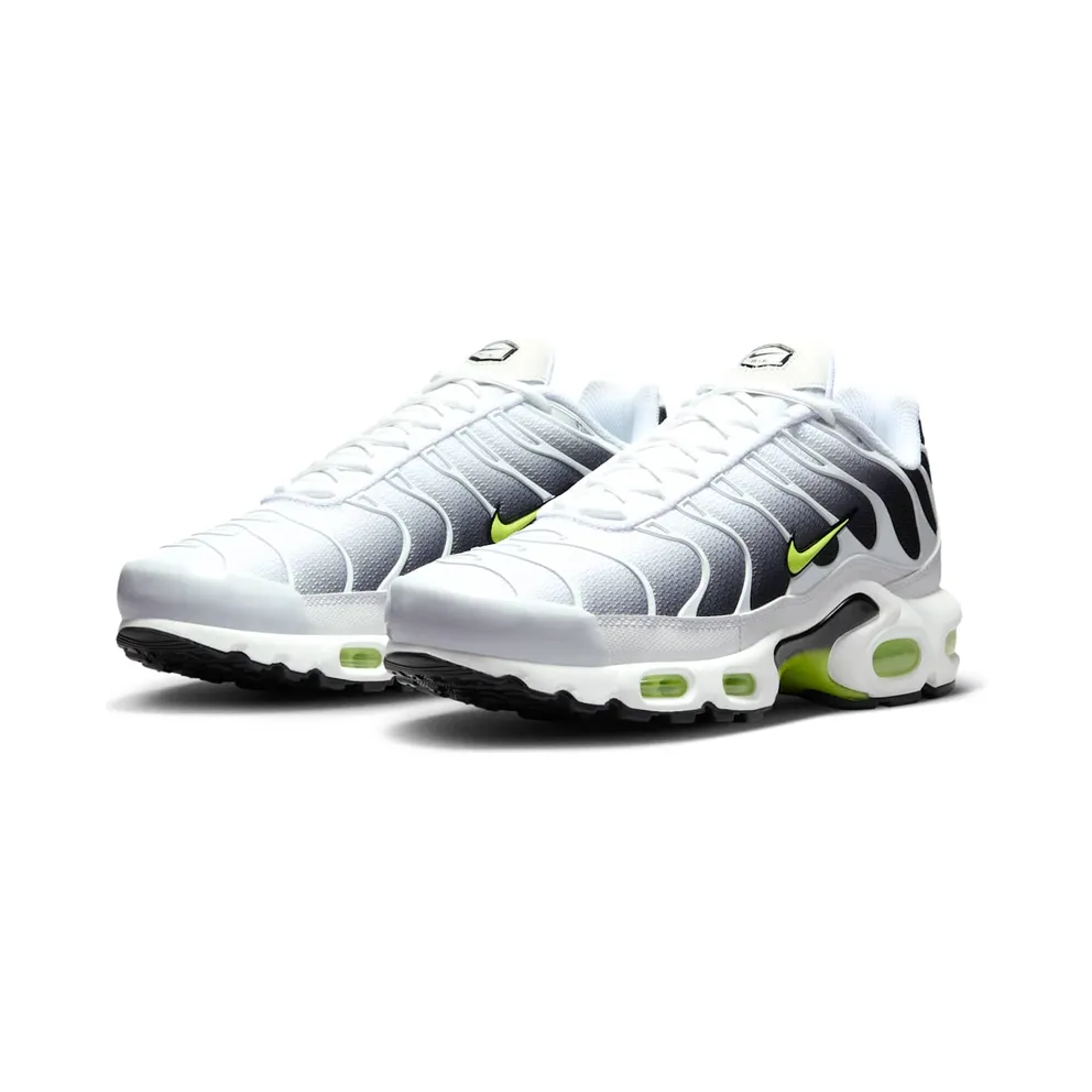 Nike Air Max Plus White Black Volt (DM0032-103)