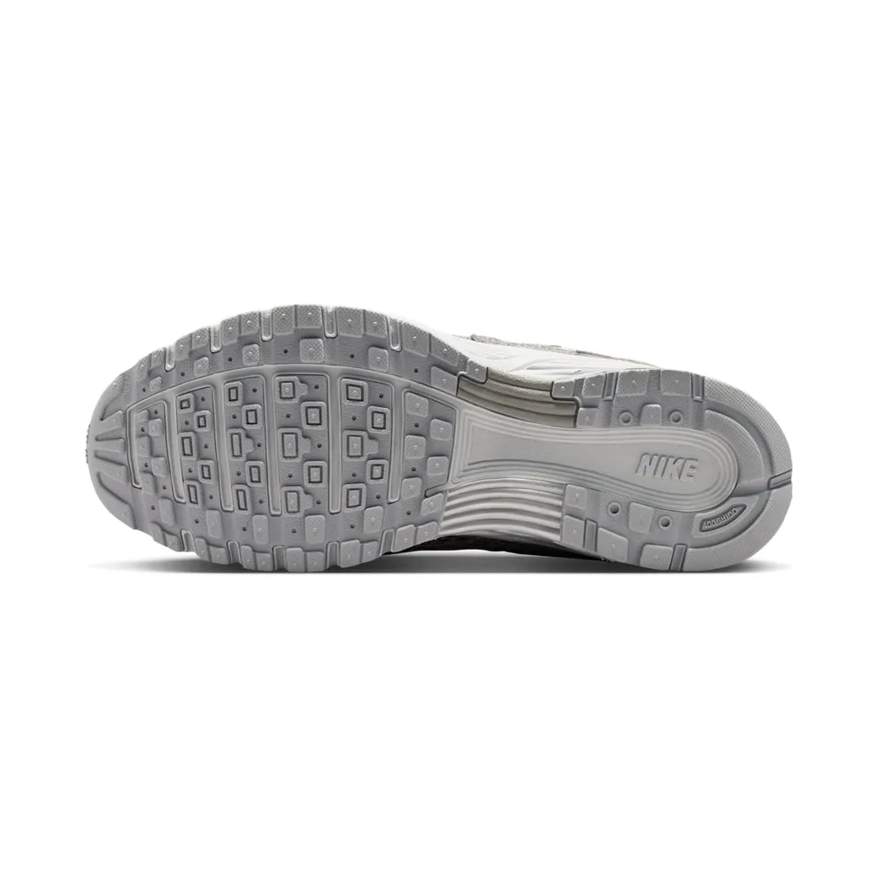 Nike P – “Off-White / Black / Cool Grey / Metallic Silver” (IH4451-101)