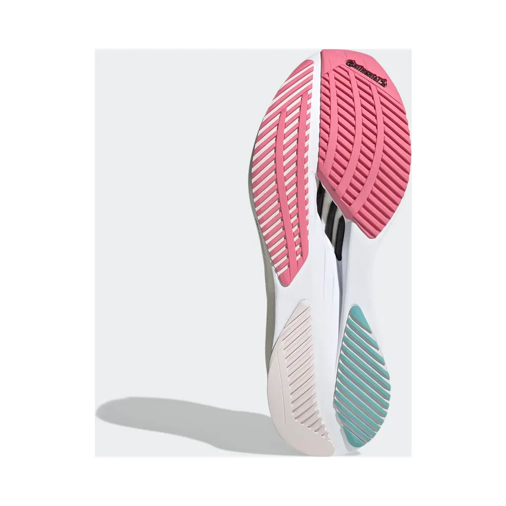 adidas Adizero Boston 10 Carbon / Mint Ton / Rose Tone (H67516)