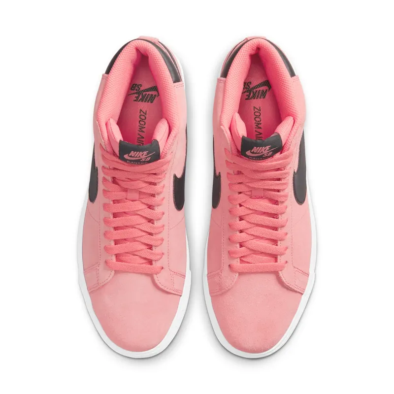 Nike SB Blazer Mid Pink Black (864349-601)