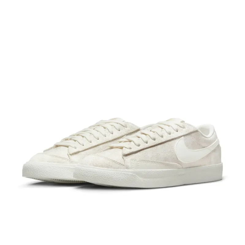 Nike BLAZER LO ’77 SE “SAIL SESAME” (DR9955-100)
