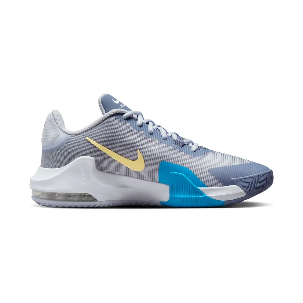 Nike Air Max Impact 4 Ashen Slate Citron Tint (DM1124-400)