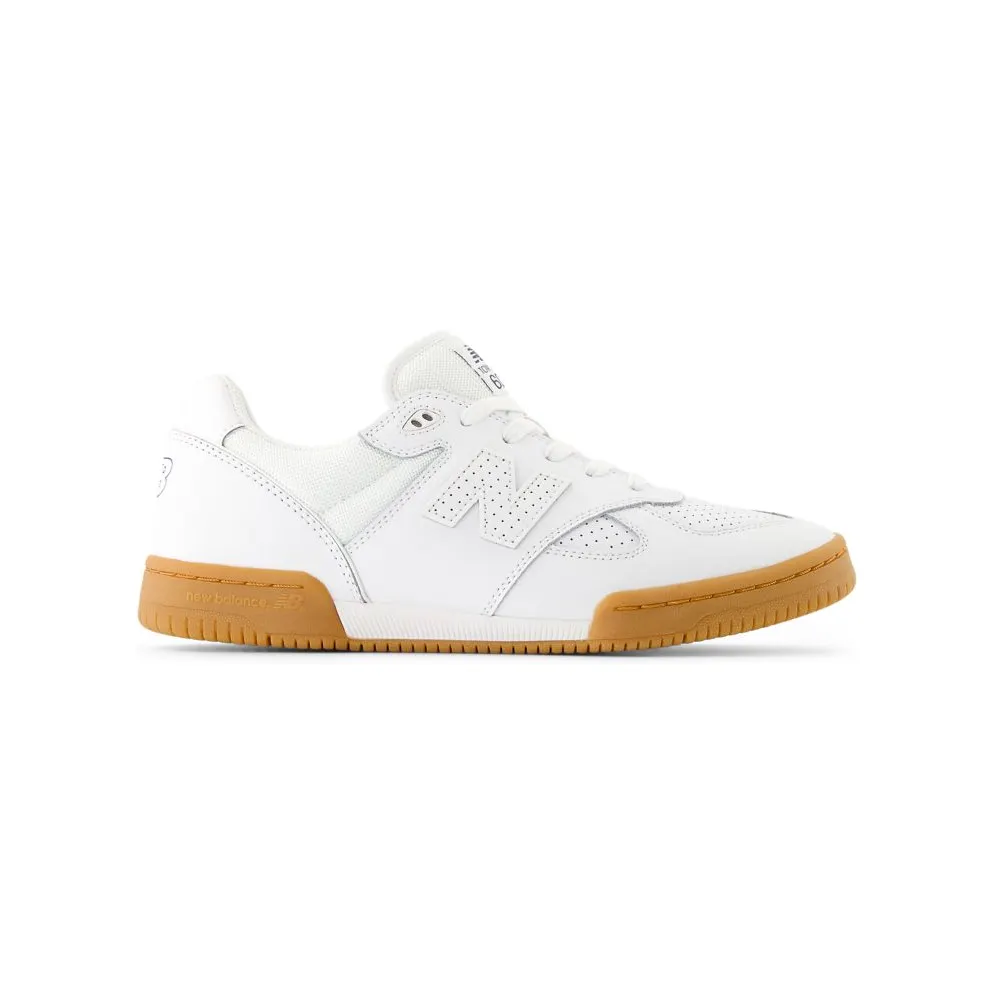 New Balance Numeric 600 Tom Knox White Gum (NM600TWO)