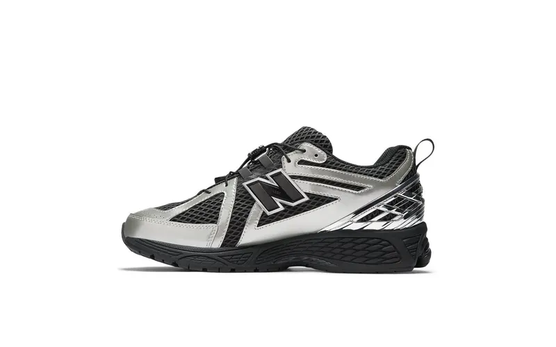 New Balance 1906R “The Basement Black Silver” (M1906RBS)